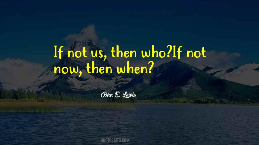 John E. Lewis Quotes #1313145 John E. Lewis Quotes #1313145