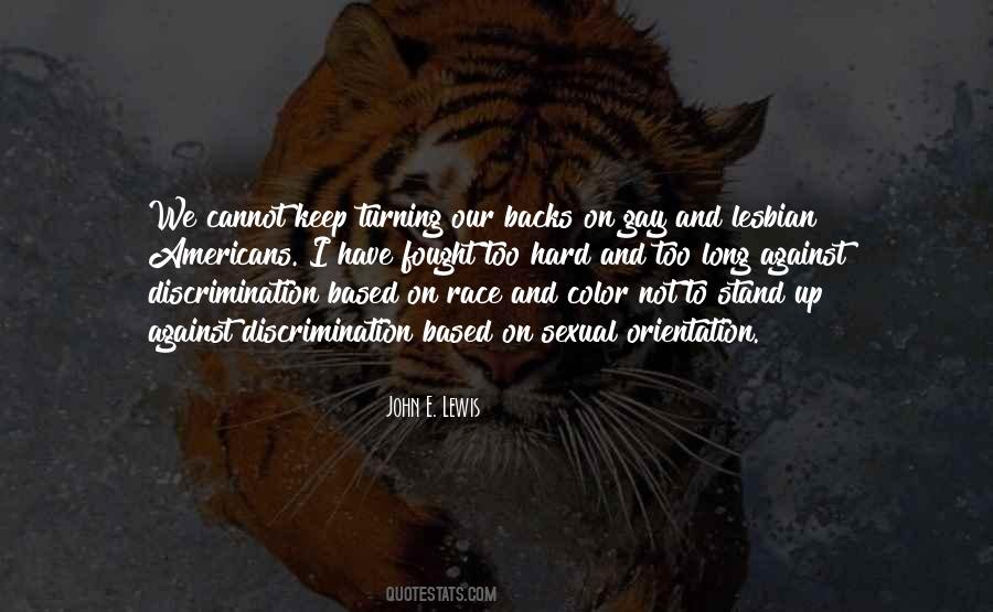 John E. Lewis Quotes #184878 John E. Lewis Quotes #184878