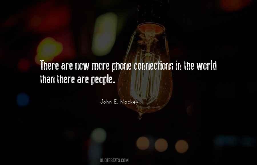 John E. Mackey Quotes #38089