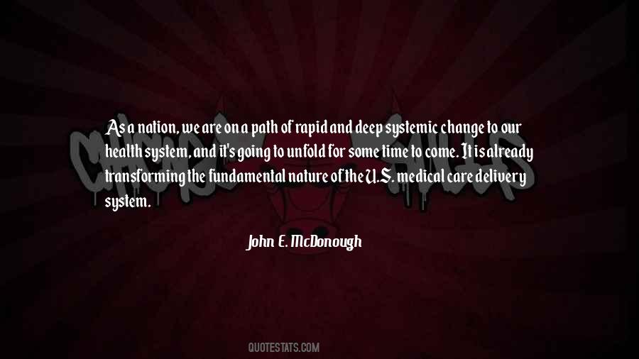 John E. McDonough Quotes #1555429