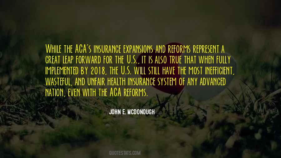 John E. McDonough Quotes #404850