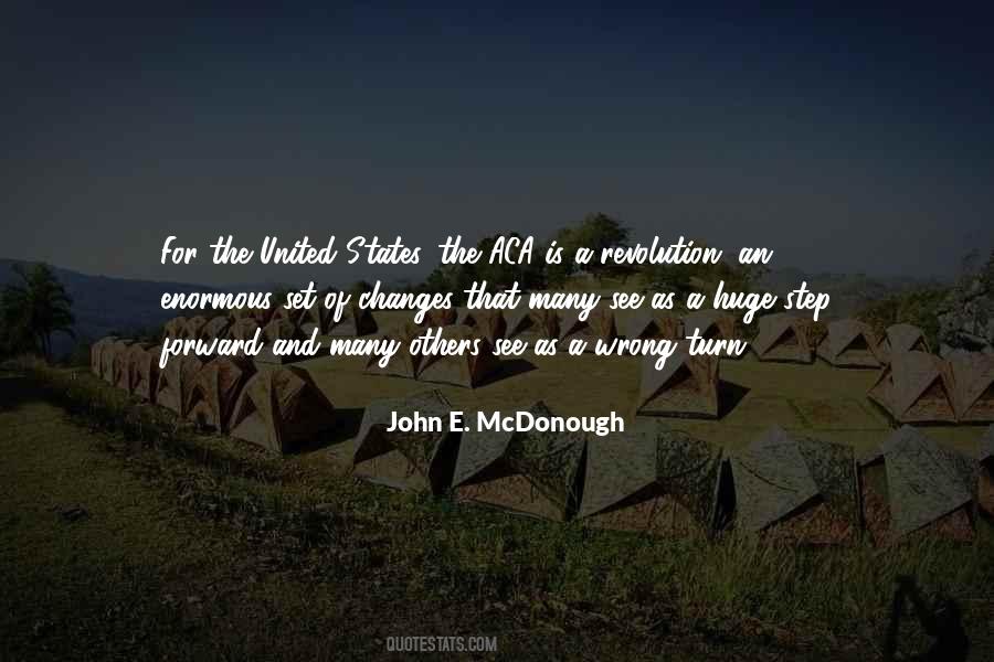 John E. McDonough Quotes #507625