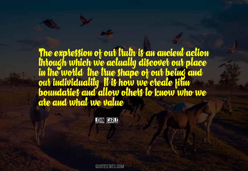 John Earle Quotes #1240238