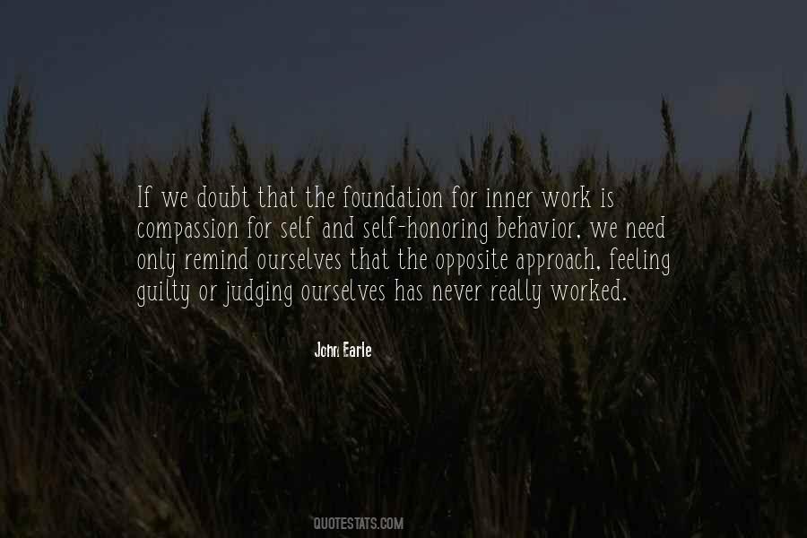 John Earle Quotes #235323