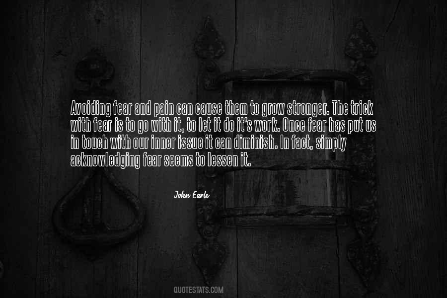 John Earle Quotes #514173