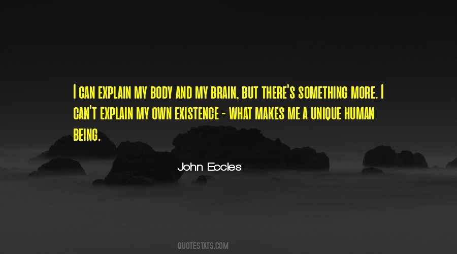 John Eccles Quotes #1239564