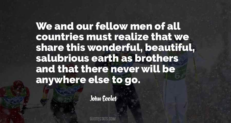 John Eccles Quotes #1566515
