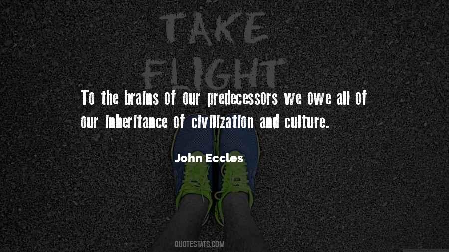 John Eccles Quotes #1594735