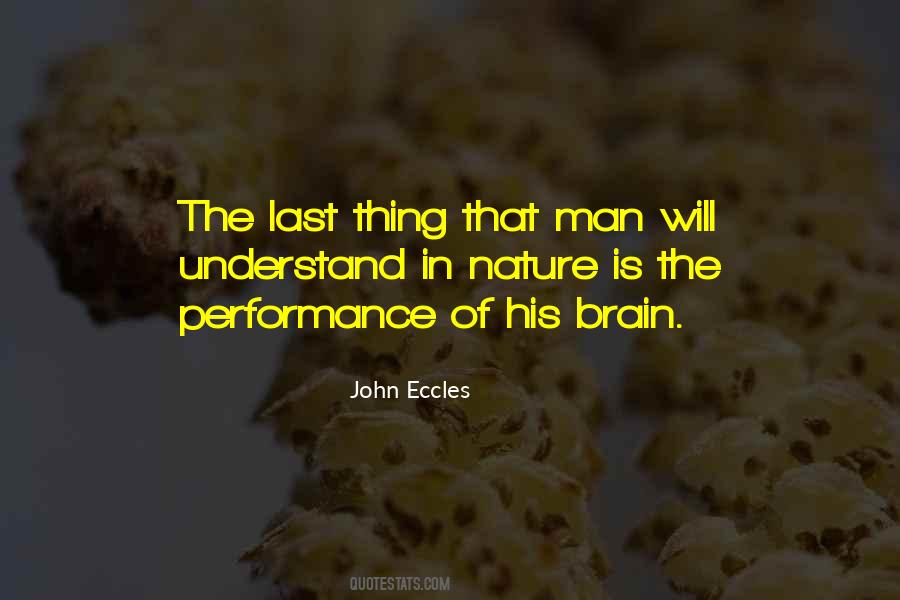 John Eccles Quotes #1774510