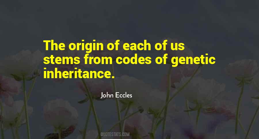 John Eccles Quotes #663444