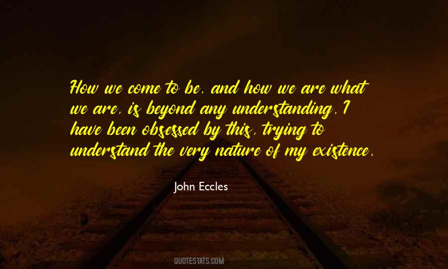 John Eccles Quotes #718072