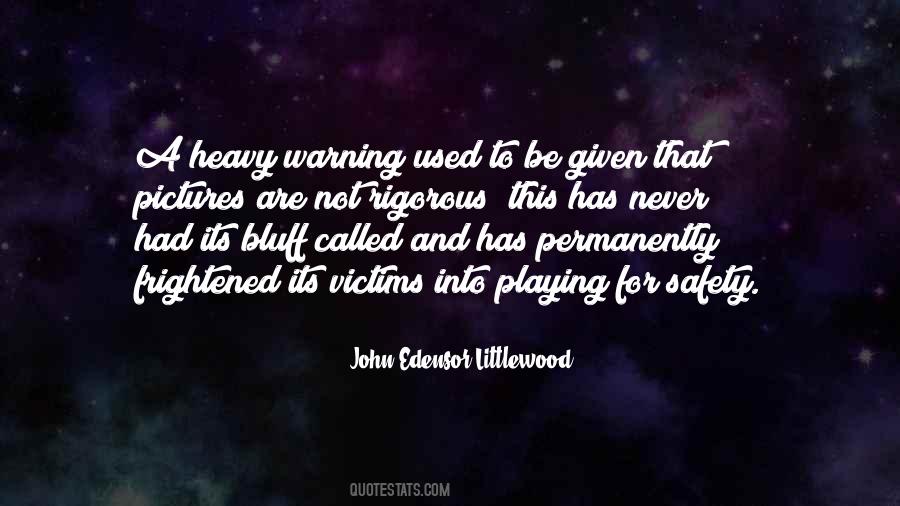 John Edensor Littlewood Quotes #105717