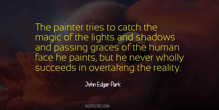 John Edgar Park Quotes #254605
