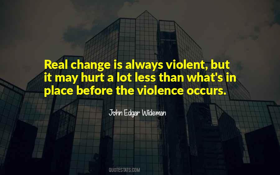 John Edgar Wideman Quotes #54368