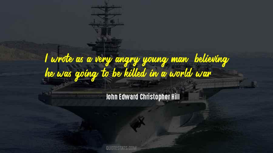 John Edward Christopher Hill Quotes #227199