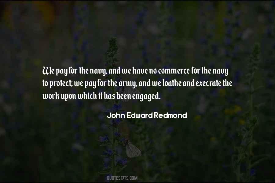 John Edward Redmond Quotes #1146798