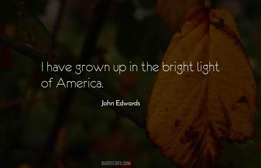 John Edwards Quotes #1369820