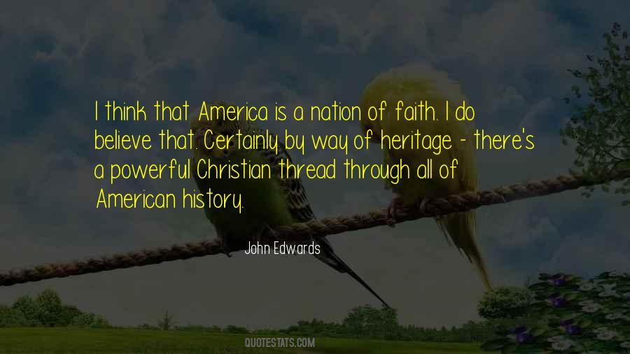 John Edwards Quotes #1444521
