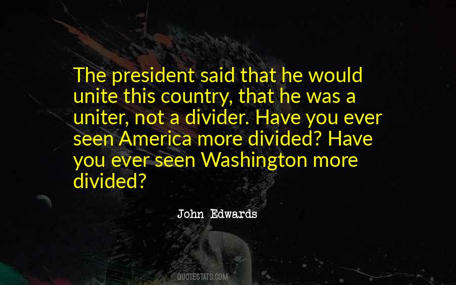 John Edwards Quotes #179611