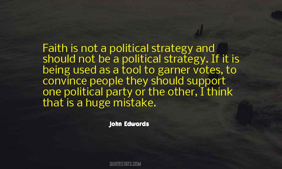 John Edwards Quotes #201593