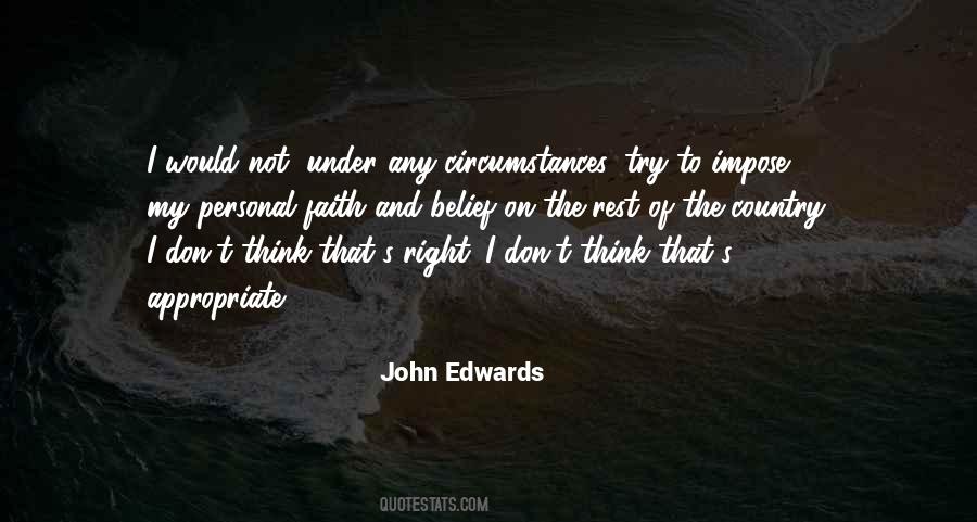 John Edwards Quotes #790744