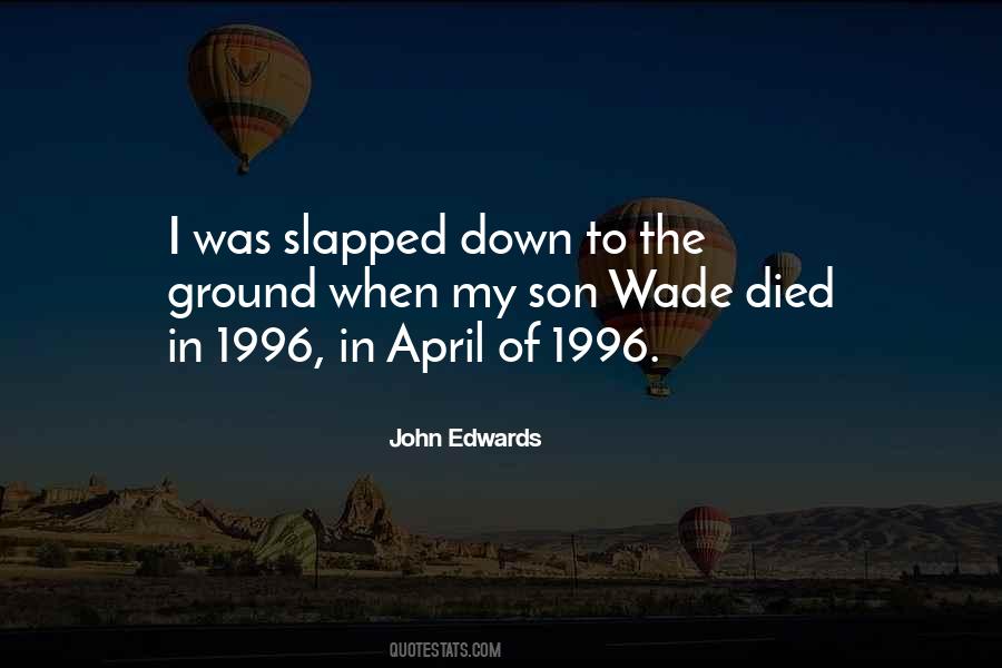 John Edwards Quotes #876002