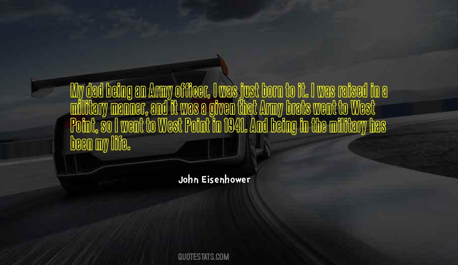 John Eisenhower Quotes #1285674