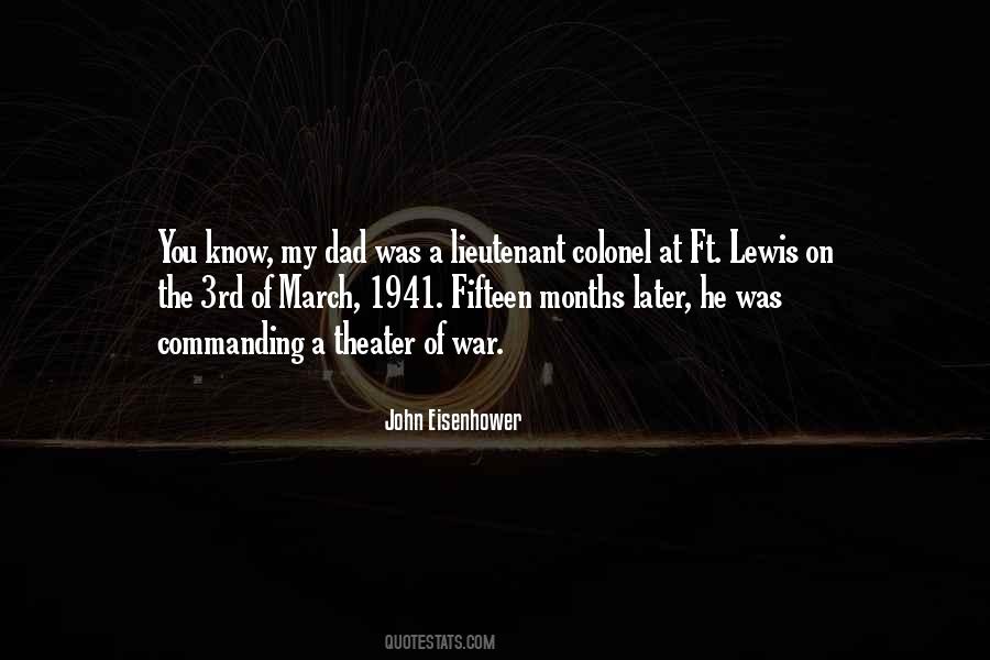 John Eisenhower Quotes #301917