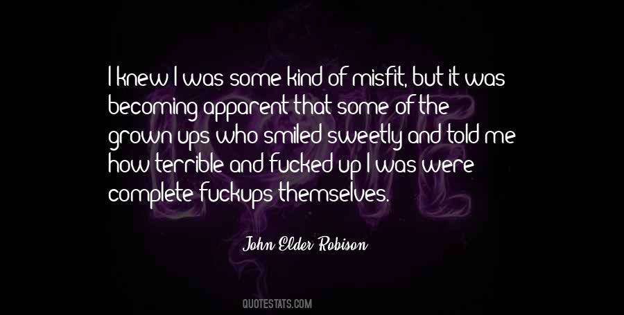 John Elder Robison Quotes #1012174