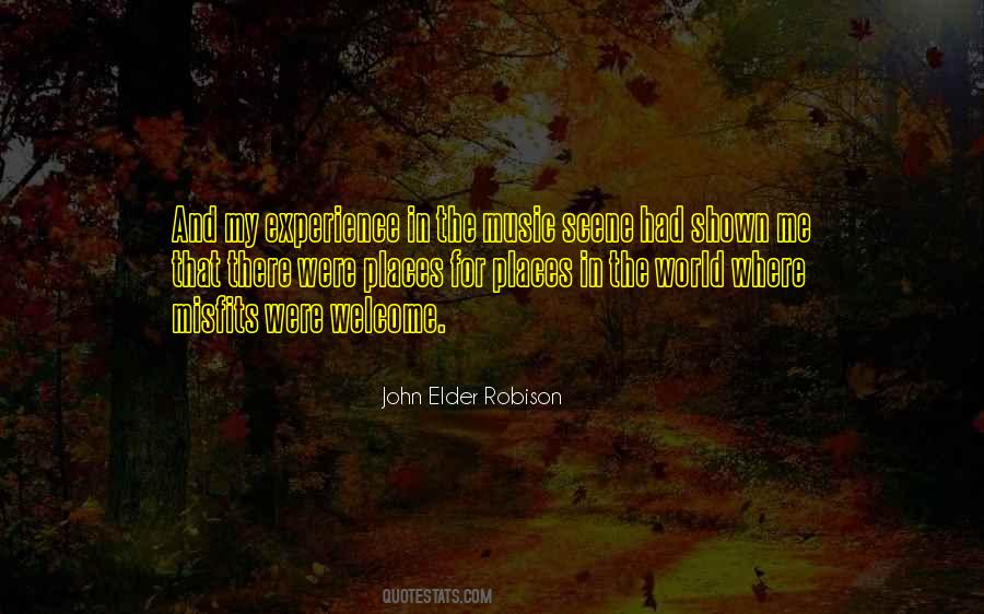 John Elder Robison Quotes #109473
