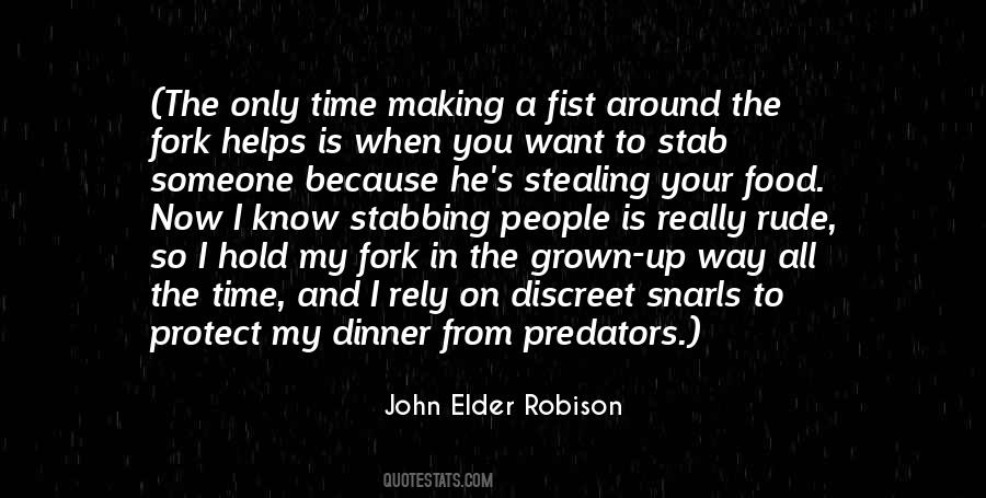 John Elder Robison Quotes #1277896