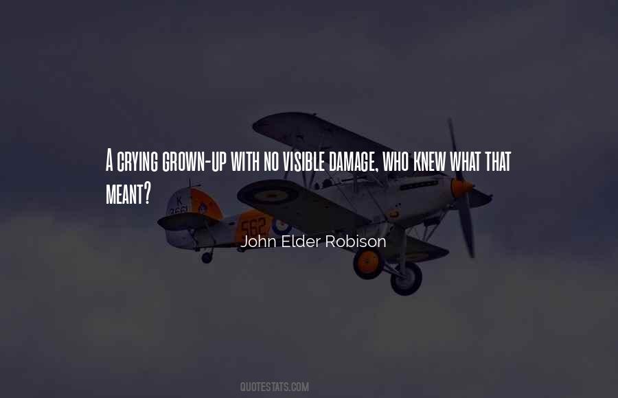 John Elder Robison Quotes #1378232