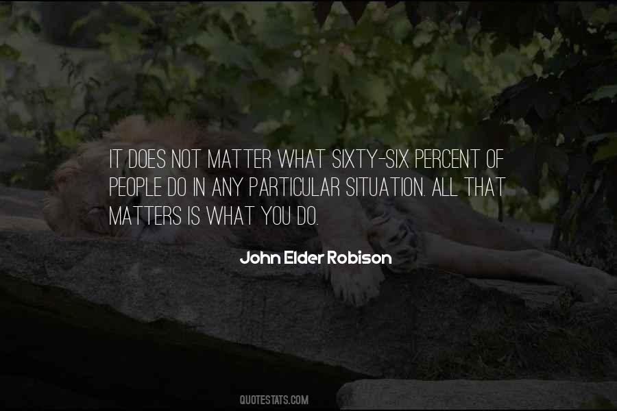 John Elder Robison Quotes #1527572