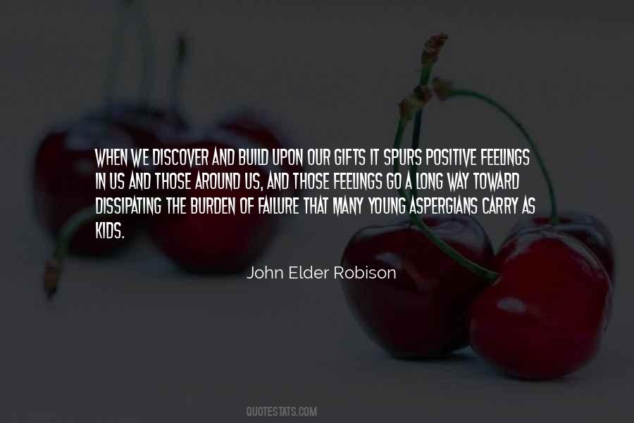 John Elder Robison Quotes #348236