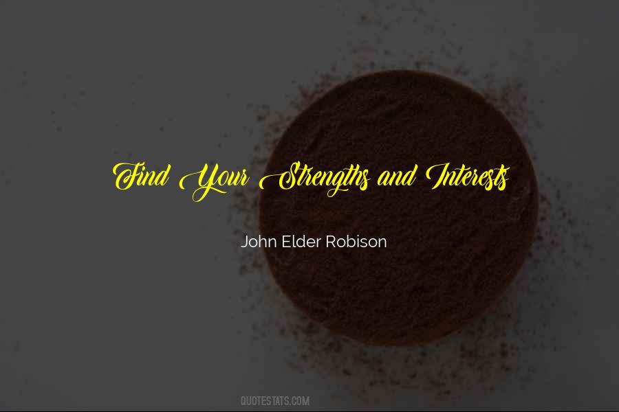 John Elder Robison Quotes #583451
