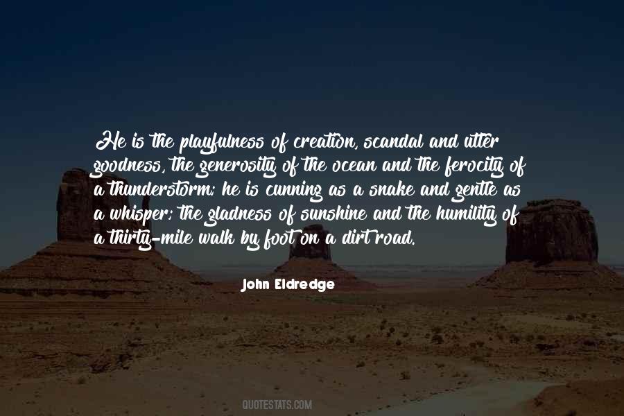 John Eldredge Quotes #1064093