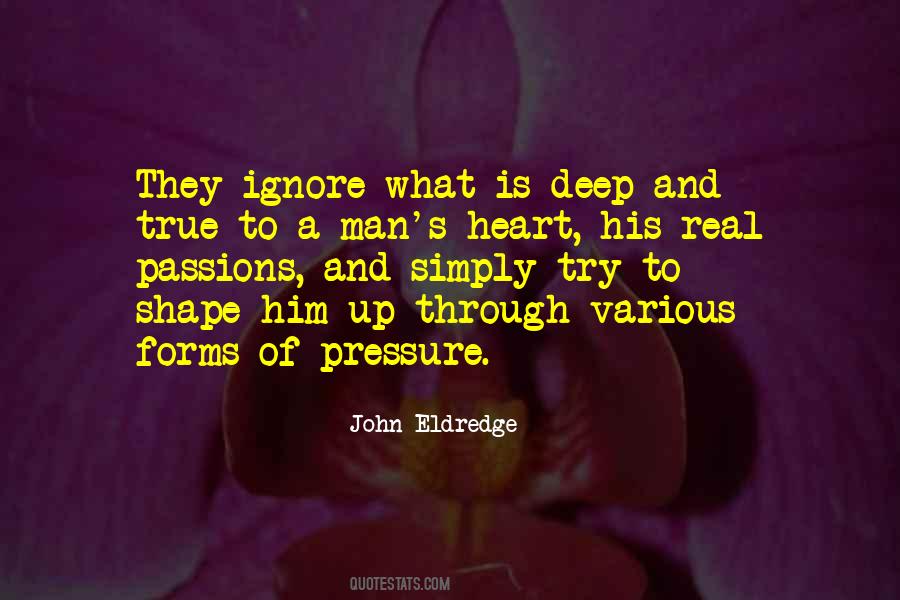 John Eldredge Quotes #1391908