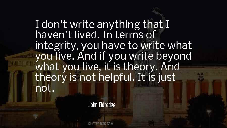 John Eldredge Quotes #1612513