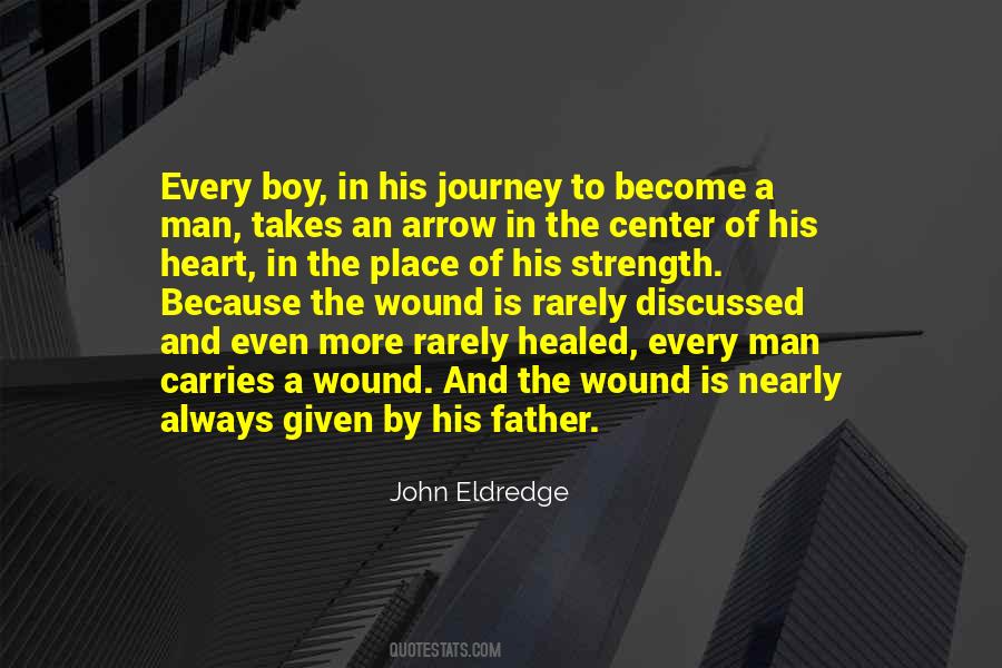 John Eldredge Quotes #66692