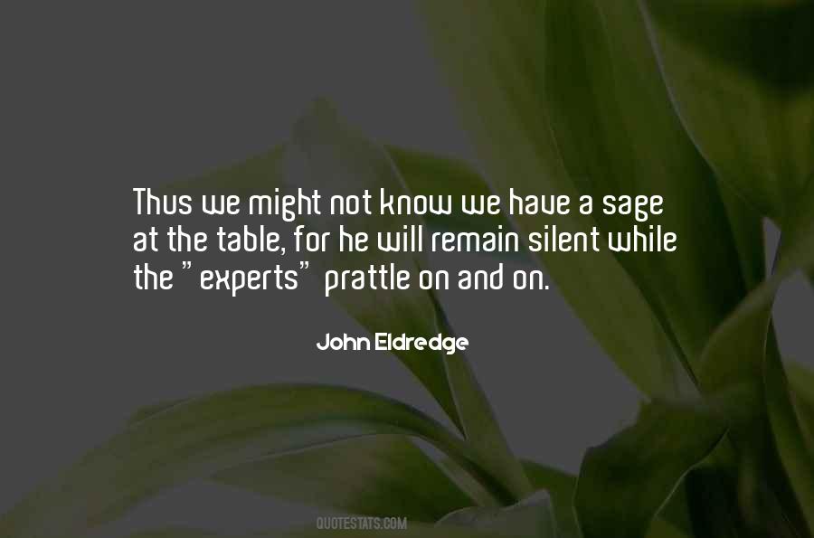 John Eldredge Quotes #795489