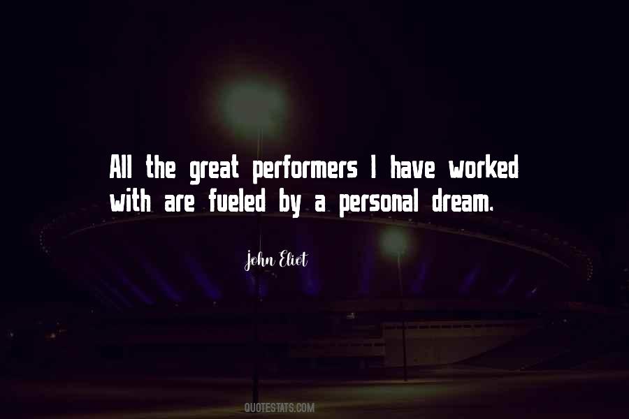 John Eliot Quotes #1027418