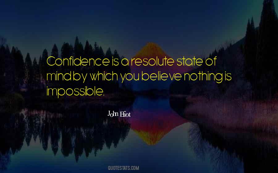 John Eliot Quotes #1284087