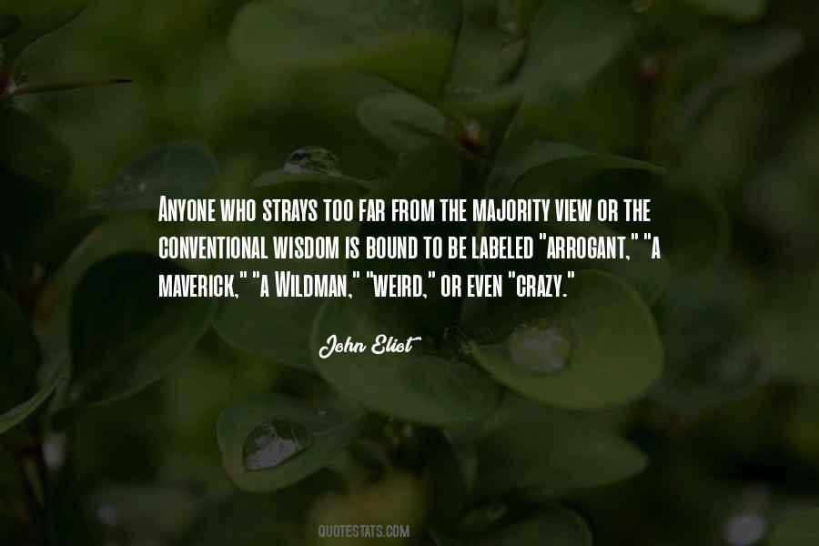 John Eliot Quotes #197602