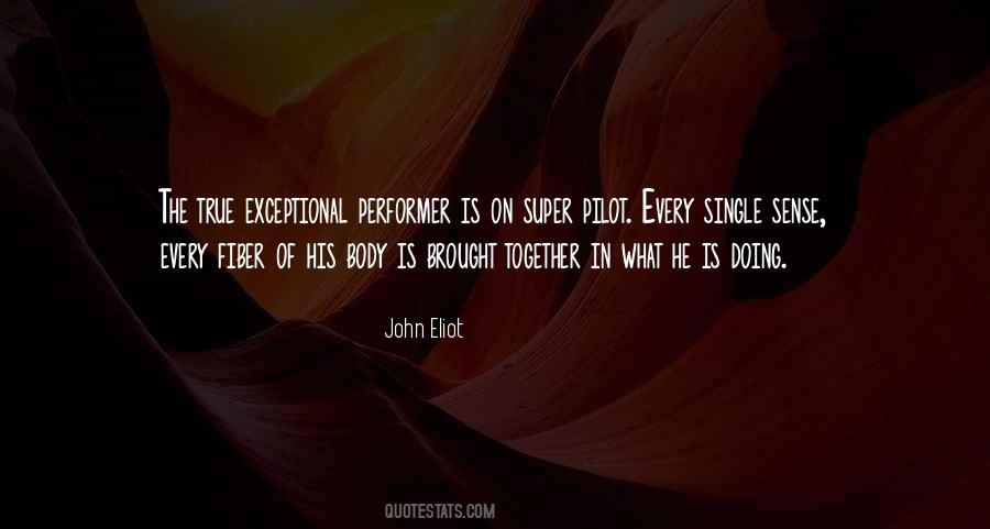 John Eliot Quotes #204716