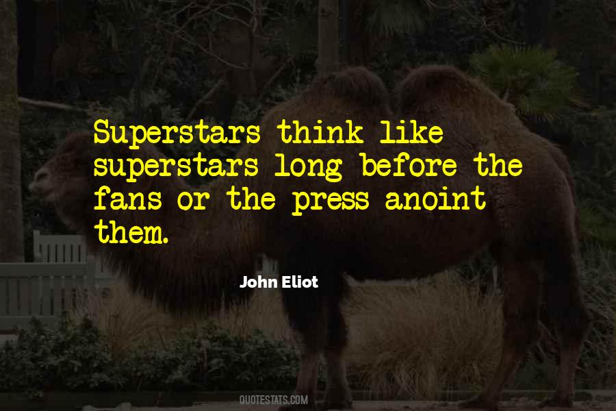 John Eliot Quotes #884269