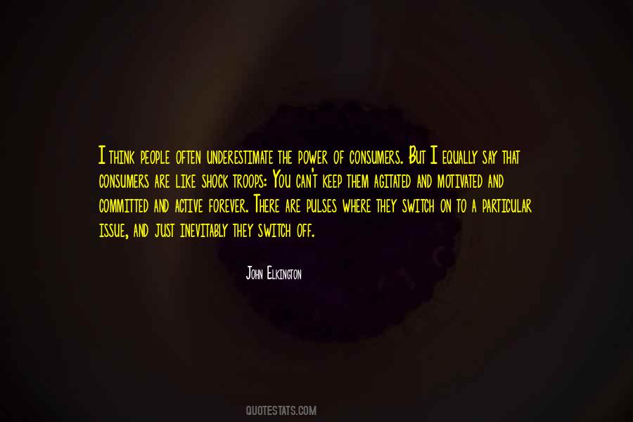 John Elkington Quotes #1583112