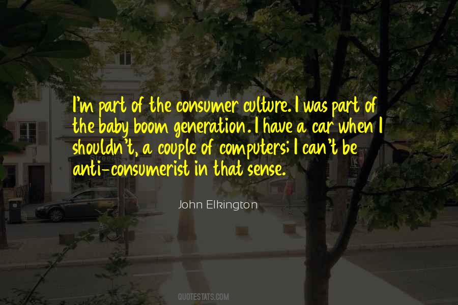 John Elkington Quotes #1812386