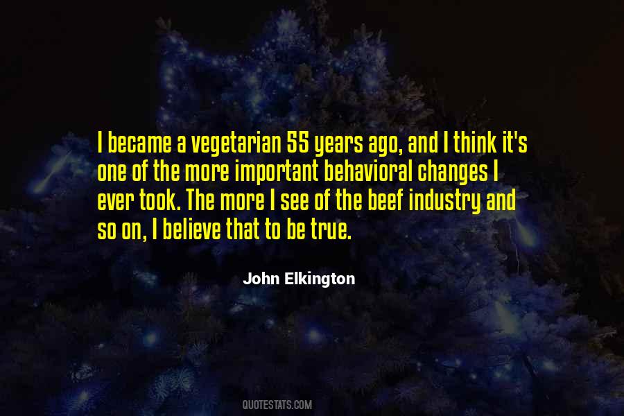 John Elkington Quotes #746136