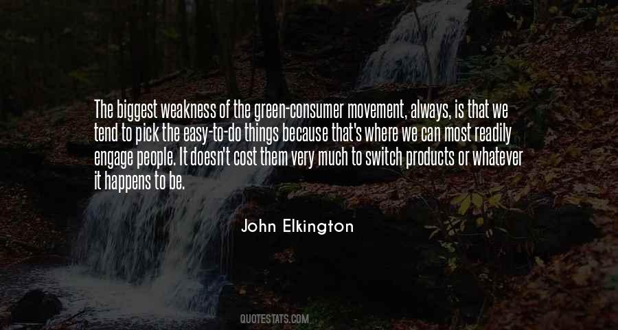 John Elkington Quotes #788513