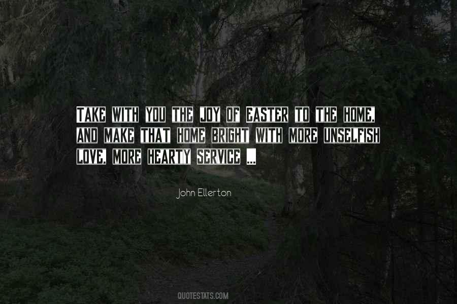 John Ellerton Quotes #365590 John Ellerton Quotes #365590